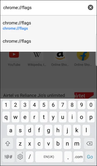 Как да деактивирате функцията „Издърпване за опресняване“ в Chrome за Android