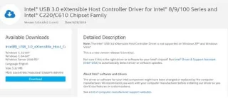 Hur uppdaterar jag USB-drivrutiner i Windows 10?