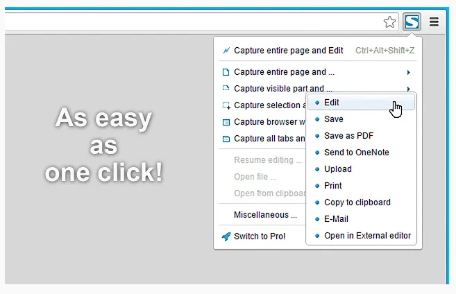 Jak pořídit snímek obrazovky na Chromebooku?