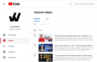 Как да изтриете видеоклип в YouTube от канал (настолен и мобилен)