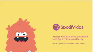 Spotify Kids: Μια φιλική προς την οικογένεια έκδοση της αγαπημένης σας μουσικής εφαρμογής είναι εδώ!