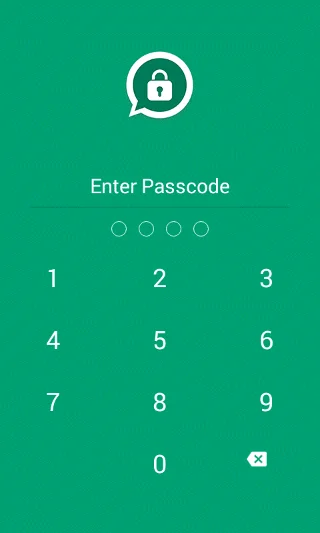 Hur man låser WhatsApp Chat på Android