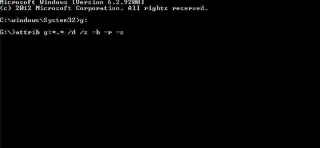 Hogyan távolítsuk el a vírust a pendrive-ról