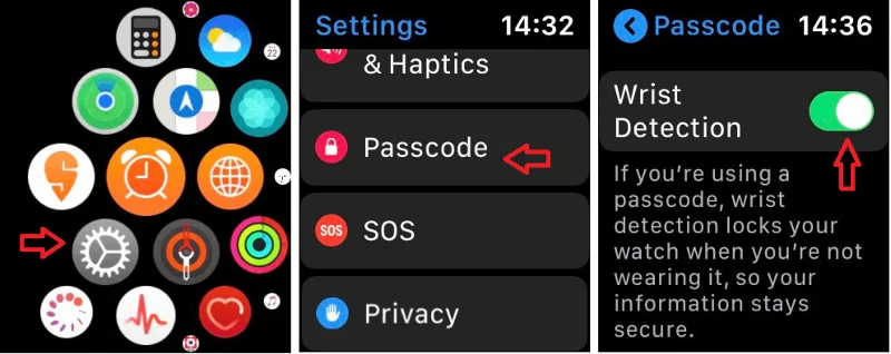 Бързи и лесни начини за заключване и отключване на вашия Apple Watch