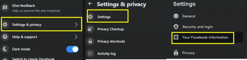 Hur överför jag Facebook-foton och -videor till Google Photos?