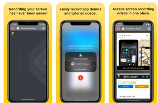 Как да екранизирате среща с мащабиране на запис на iPhone с аудио 2021