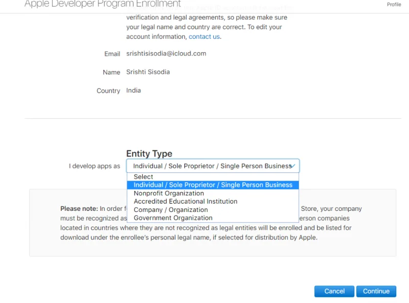 Hur man laddar ner iOS 13 Developer Beta till iPhone