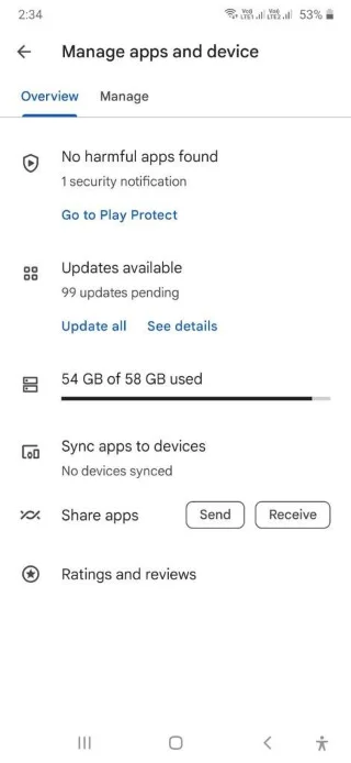 Jak opravit, že funkce Copy Paste nefunguje na Androidu