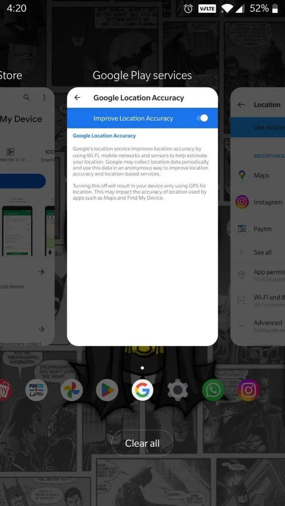 Google Find My Device не работи?  Ето как можете да го поправите