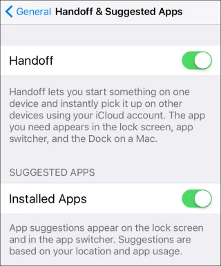 Как да отстраните проблеми с непрекъснатостта на iPhone, iPad и Mac