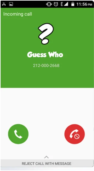 Voice Changer In Call: Δελεάζοντας χρήστες κάτω από υψηλές αξιολογήσεις PlayStore