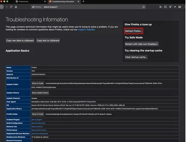 Как да се отървете от SearchMine от вашия macOS
