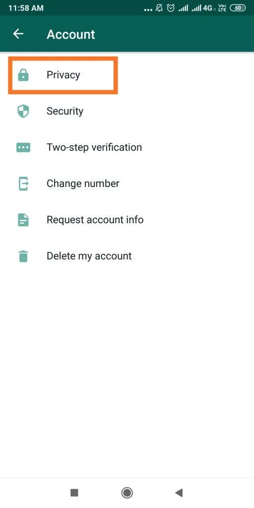 Si të kontrolloni se kush ju shton në bisedat e grupit WhatsApp?
