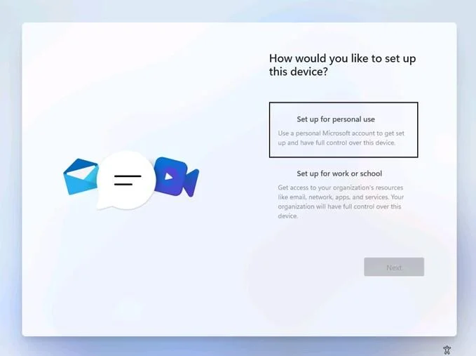 Як перевстановити Windows 11?