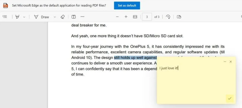 Jak přidat poznámky do dokumentu PDF?