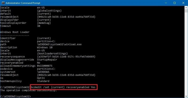 Hapat për të aktivizuar/çaktivizuar riparimin automatik në Windows 10