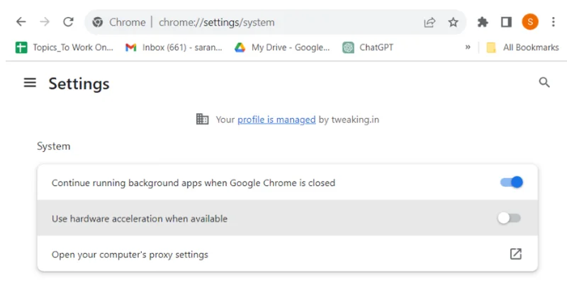 Как да коригирате Chrome, който не зарежда страниците правилно, но другите браузъри го правят