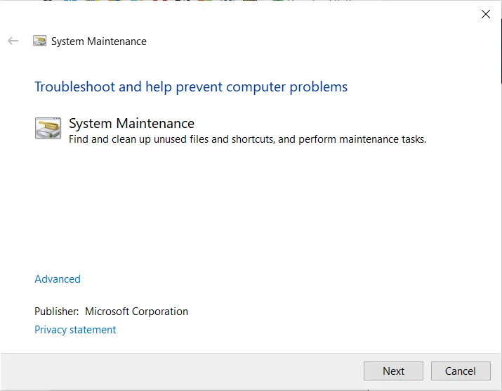 Jak opravit: Chyba „Windows Shell Common DLL přestala fungovat“.