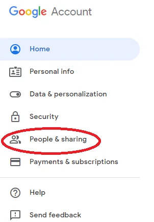Πώς να προσθέσετε/διαγράψετε επαφές στο Gmail