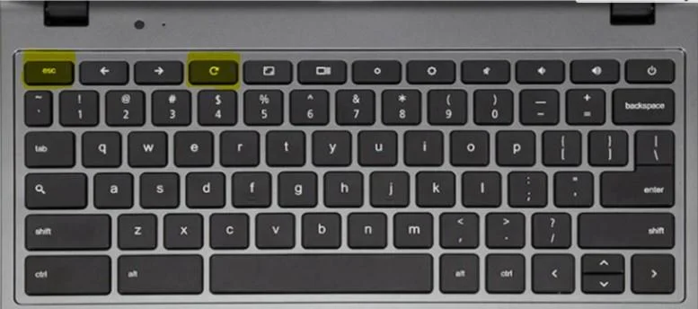 Jak zapnout režim vývojáře Chrome OS?