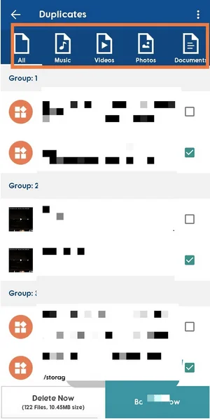 Je správce souborů dostatečný pro správu úložiště telefonu Android