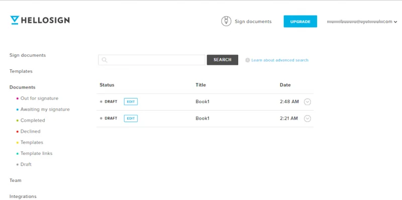 Hvernig á að skrifa undir PDF stafræna undirskrift