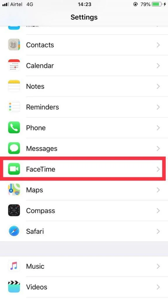 Hur man aktiverar, inaktiverar och tar livebilder i FaceTime på iOS 12?