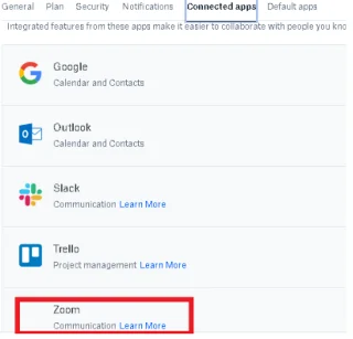 Her er, hvordan du kan få vidundere til at fungere med Dropbox Zoom-integration Her er, hvordan du kan få vidundere til at fungere med Dropbox Zoom-integration