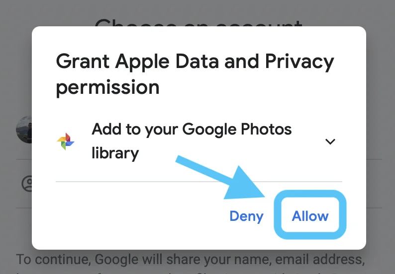 Как да прехвърлите iCloud снимки в Google Photos