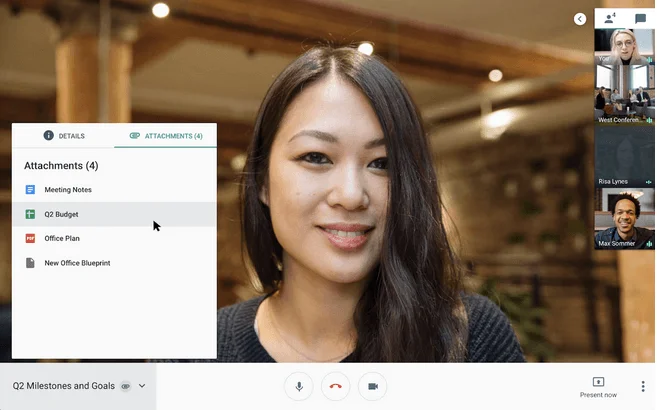 Πώς να γίνετε πιο παραγωγικοί με το Google Hangouts Meet
