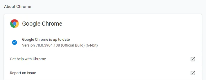 Čia yra „Chrome“ gedusios „Shockwave Flash“ pataisymas