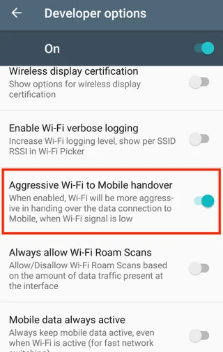 Kaip pagerinti „Wi-Fi“ signalo stiprumą „Android“ [greiti veiksmai]