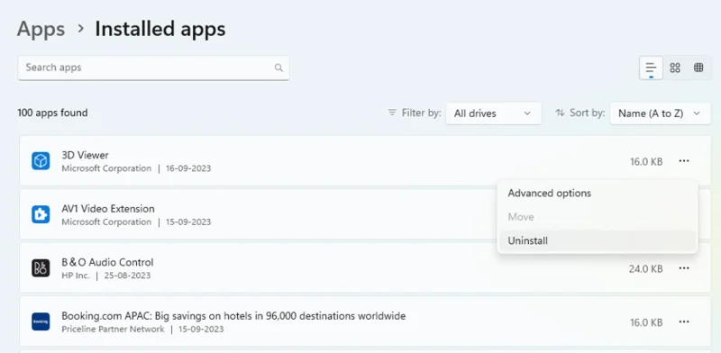 Jak opravit „Ovladač nelze načíst na tomto zařízení“ v systému Windows 11?
