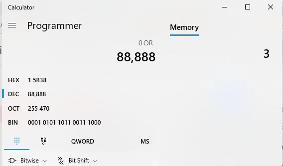 Менш відомі функції програми Калькулятор за замовчуванням для Windows 10