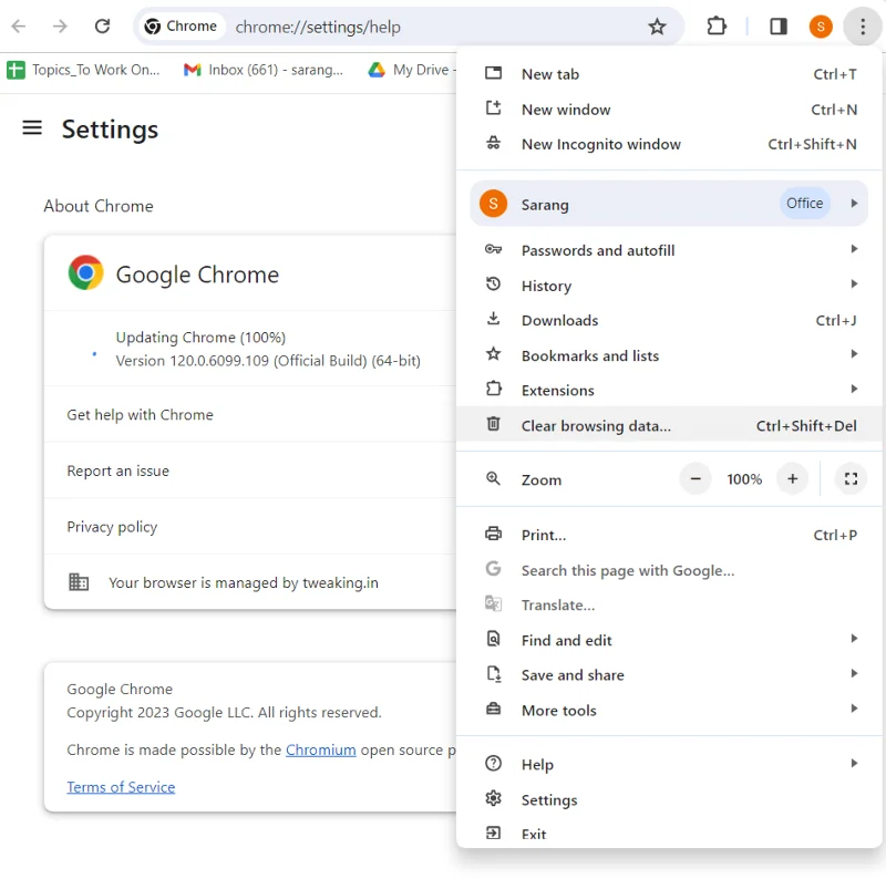 Jak opravit WhatsApp Web Copy Paste Text nefunguje