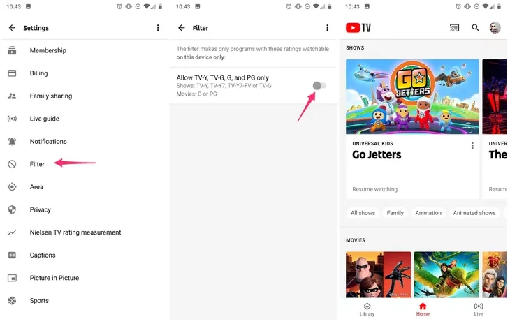 7 „YouTube TV“ patarimai ir gudrybės, kurias turėtų žinoti kiekvienas vartotojas!