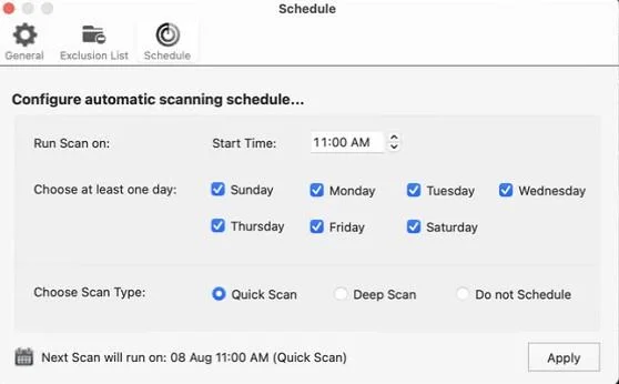 Как да се отървете от SearchMine от вашия macOS