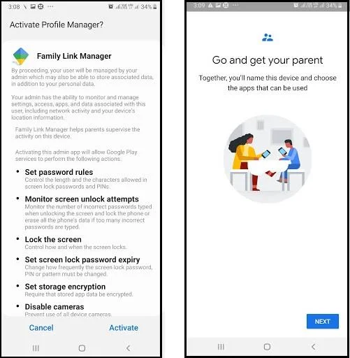 Πώς να χρησιμοποιήσετε το Google Family Link για να αποκλείσετε μια εφαρμογή;