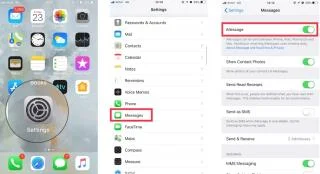 Как лесно да превключите от iPhone към Android?