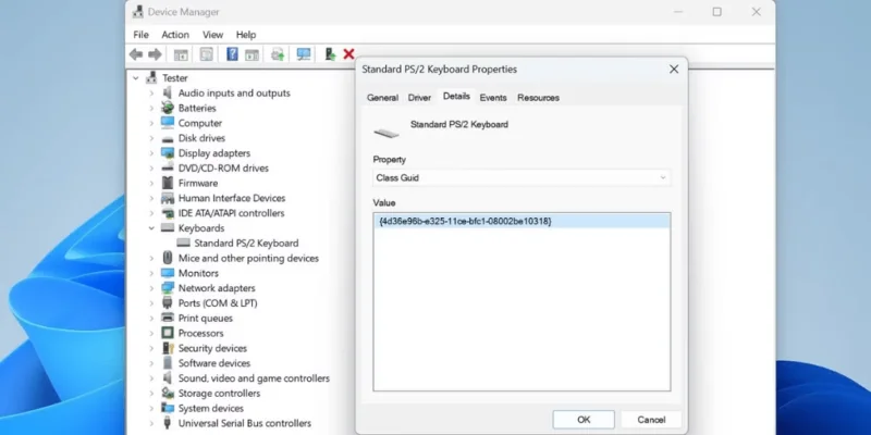 Jak opravit „Ovladač nelze načíst na tomto zařízení“ v systému Windows 11?