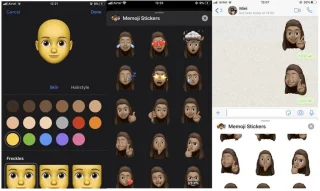 Kuidas kasutada Androidi jaoks WhatsAppis kleebiseid