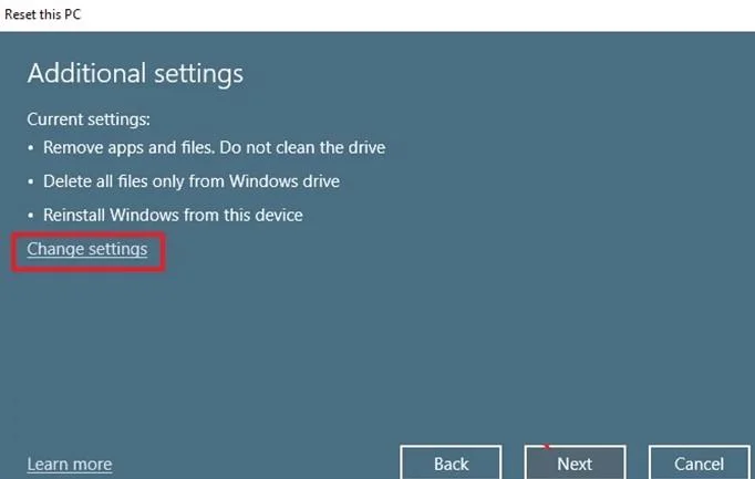 Як перевстановити Windows 11?