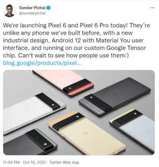 Google Pixel 6: Сега това е смартфон, който всеки би искал да използва