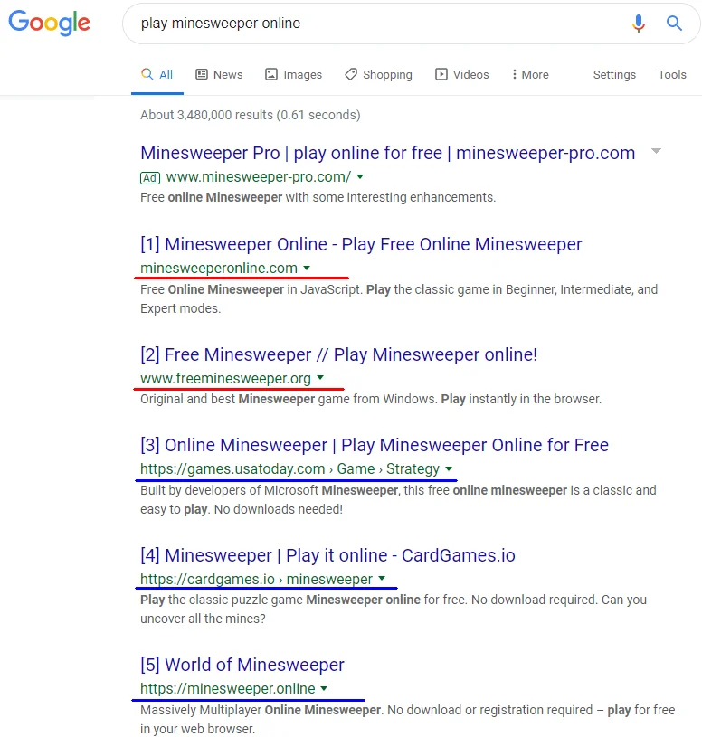 Jak hrát Hledání min na vašem počítači?