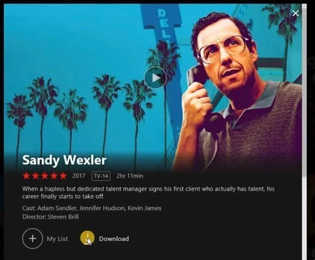 Πώς να παρακολουθήσετε το Netflix εκτός σύνδεσης στον υπολογιστή σας