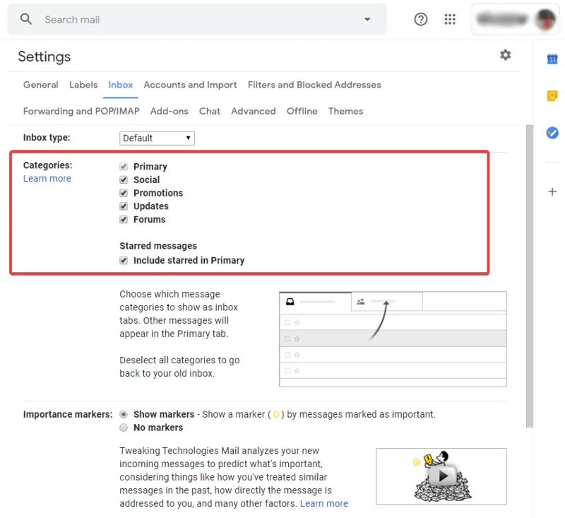 Как да освободим място в Gmail?