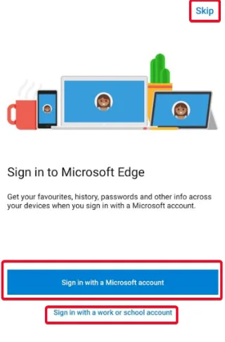 Jak nainstalovat a používat Microsoft Edge na Androidu