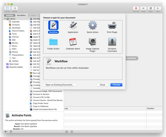 Kaip konvertuoti PDF į Word į Mac