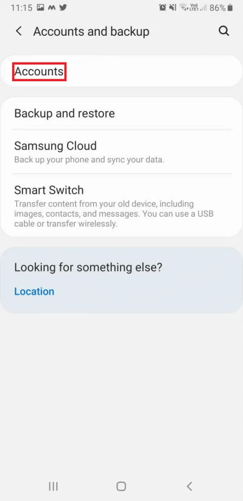 Jak trvale odebrat účet Google z telefonu Android a iOS