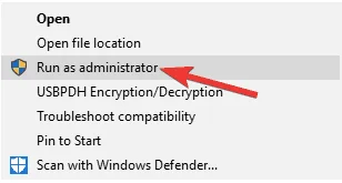 Як виправити помилку, яка сталася в Windows 10